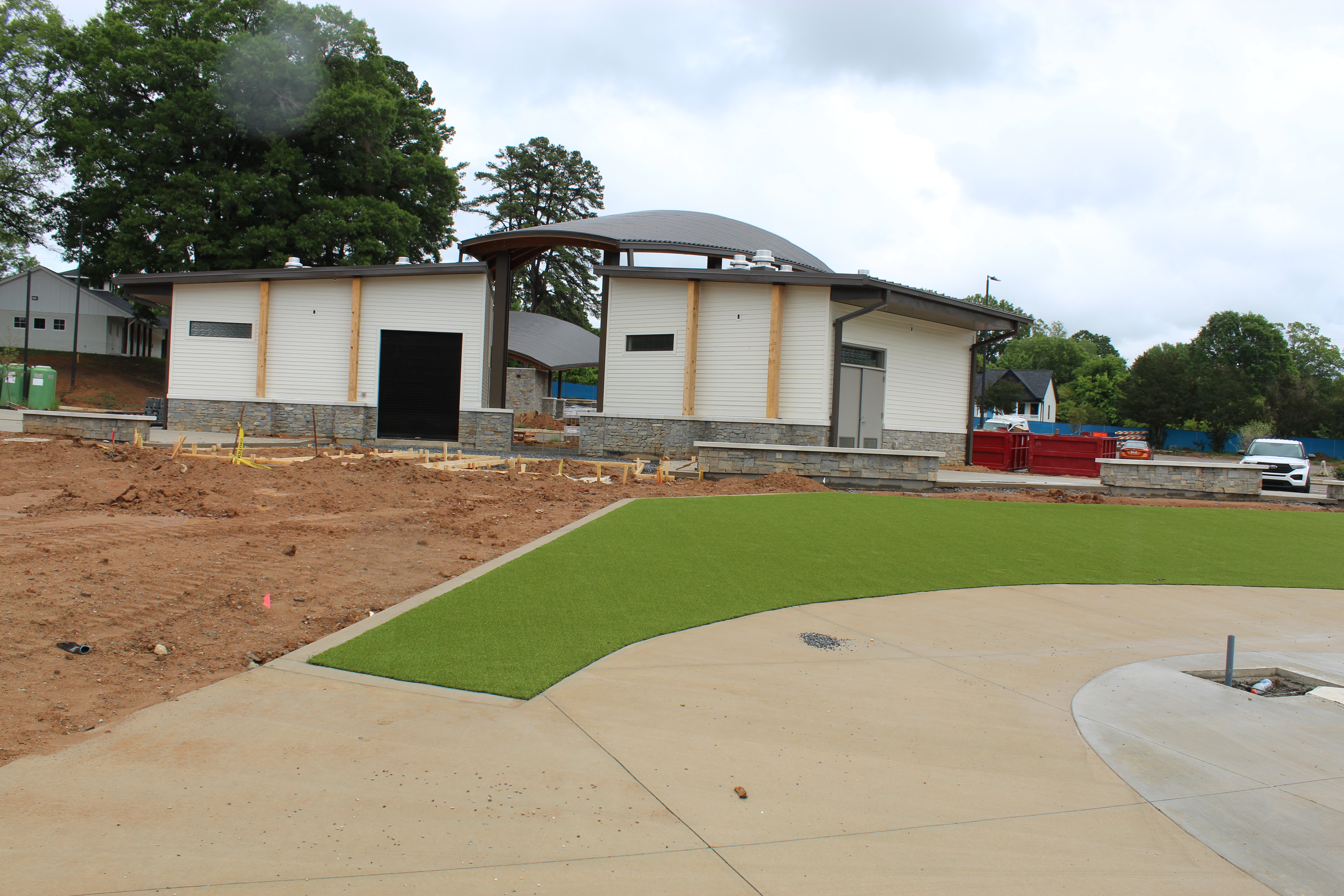 Marvin Caldwell Park Marvin Caldwell Park